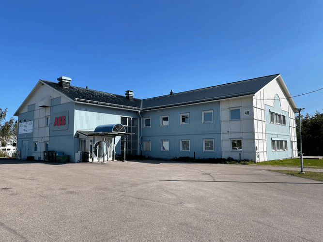 Gällivare 12:334 Hus 40