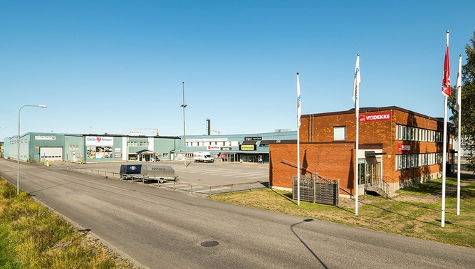 Vevstaken 9