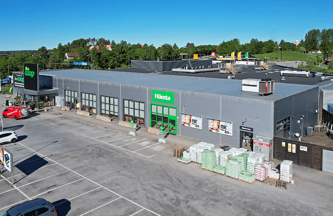 Snäckan 1