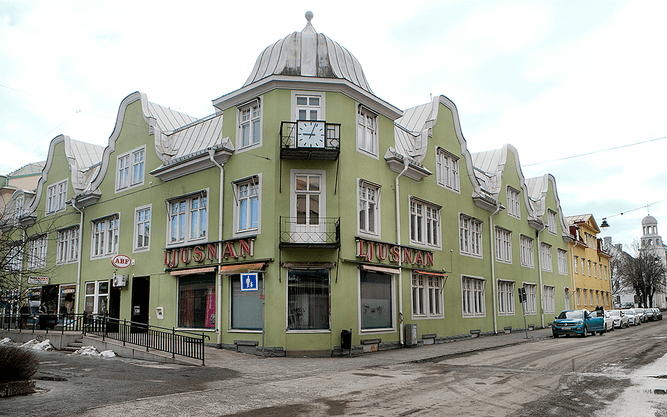 Broåker 8