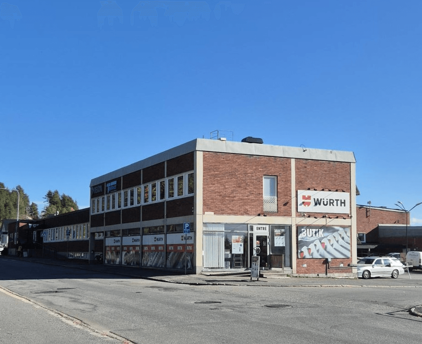 Norrbölegatan 66/Fabriksgatan 6 bild 1