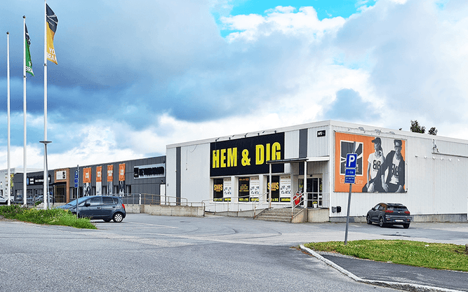 Skotet 8 (Staget 4 & 5)