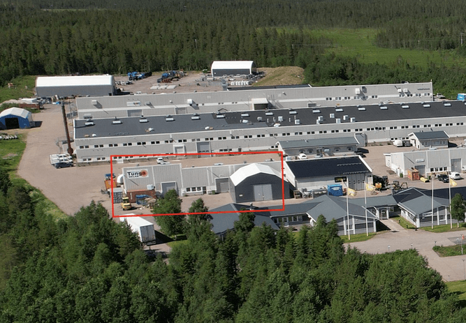 Gällivare 12:334 (Hus 20)