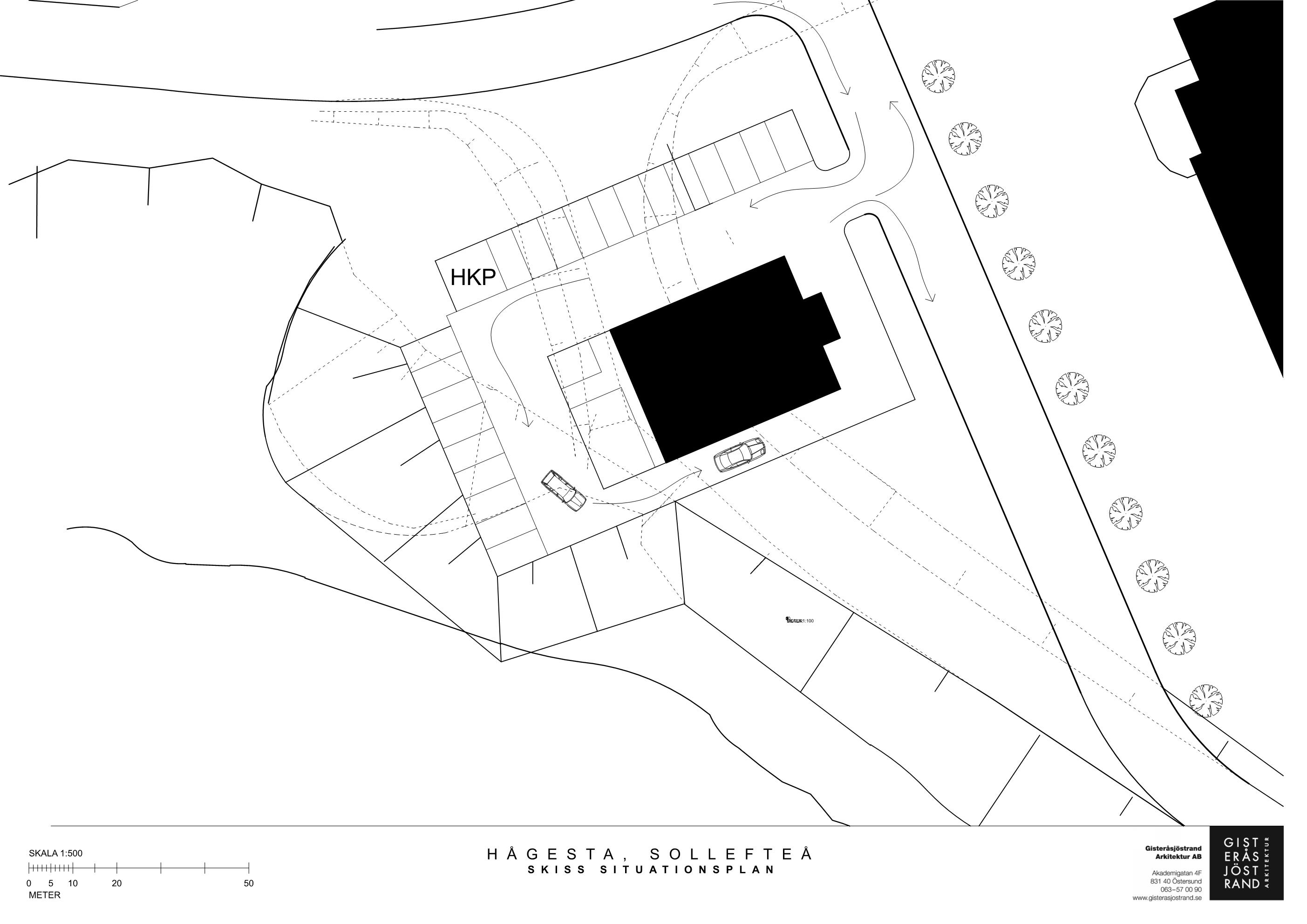 Situationsplan byggrätt Situationsplan byggrätt