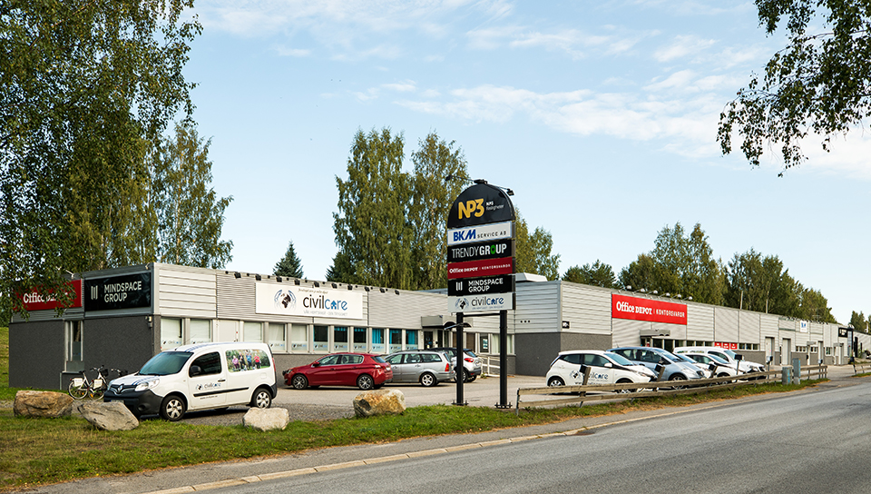 Ledet 1 Umeå