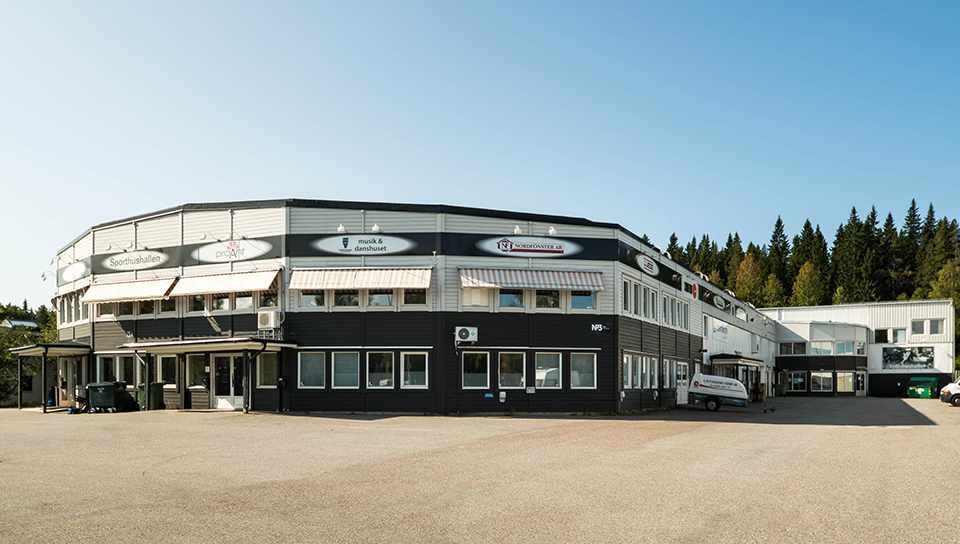 Kedjan 8 Umeå