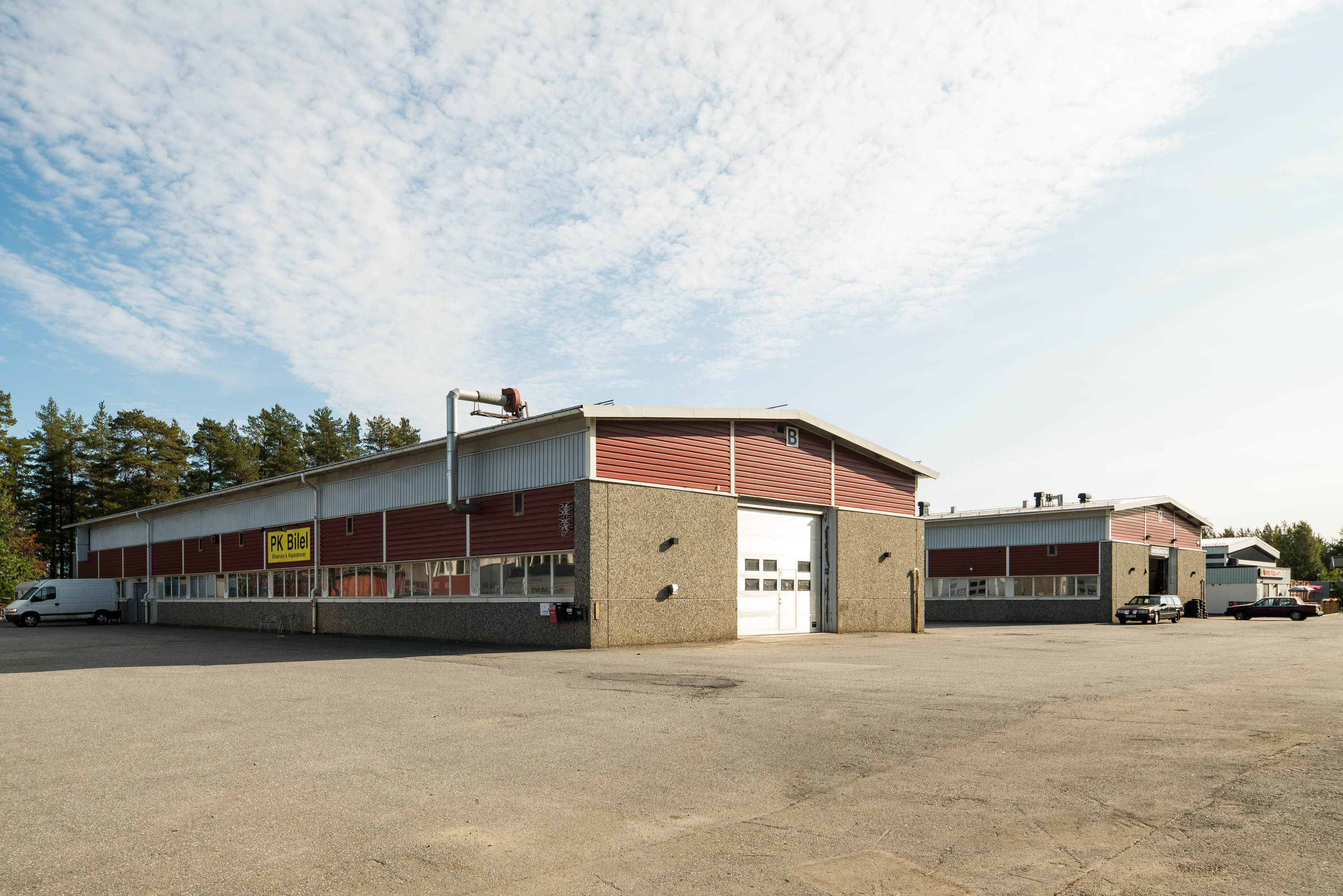 Kronoskogen 3 Umeå