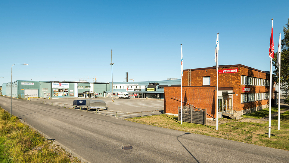 Vevstaken 9_Umeå