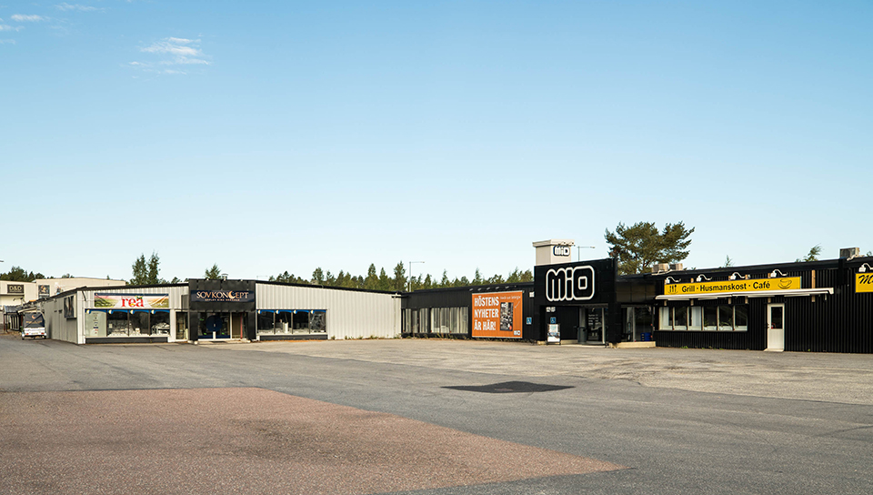 Björnjägaren 3_Umeå