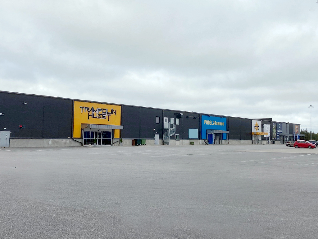 Flamman 1_Skellefteå_ext
