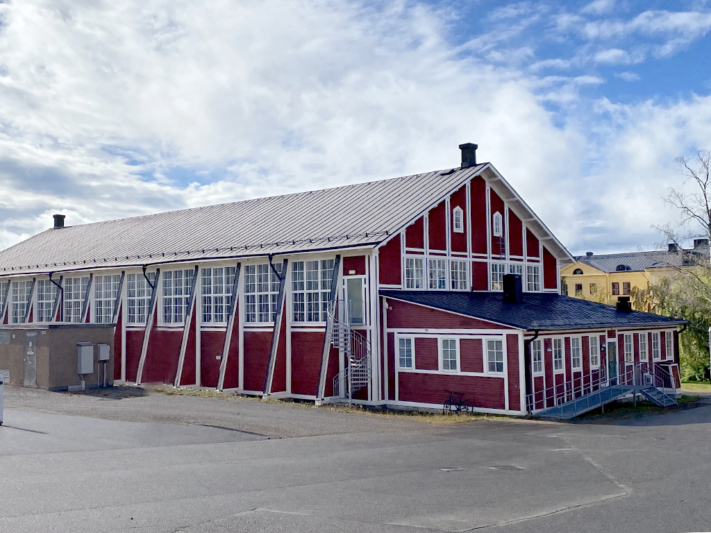 Fältjägaren 11 by5_Ösund_ext