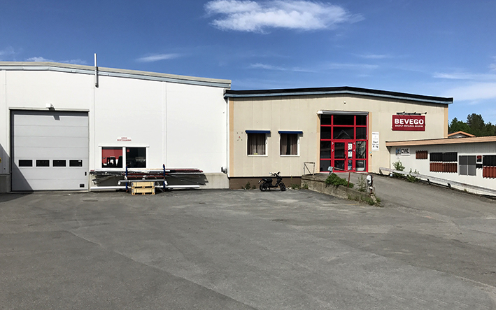 Industrien 9 hus D