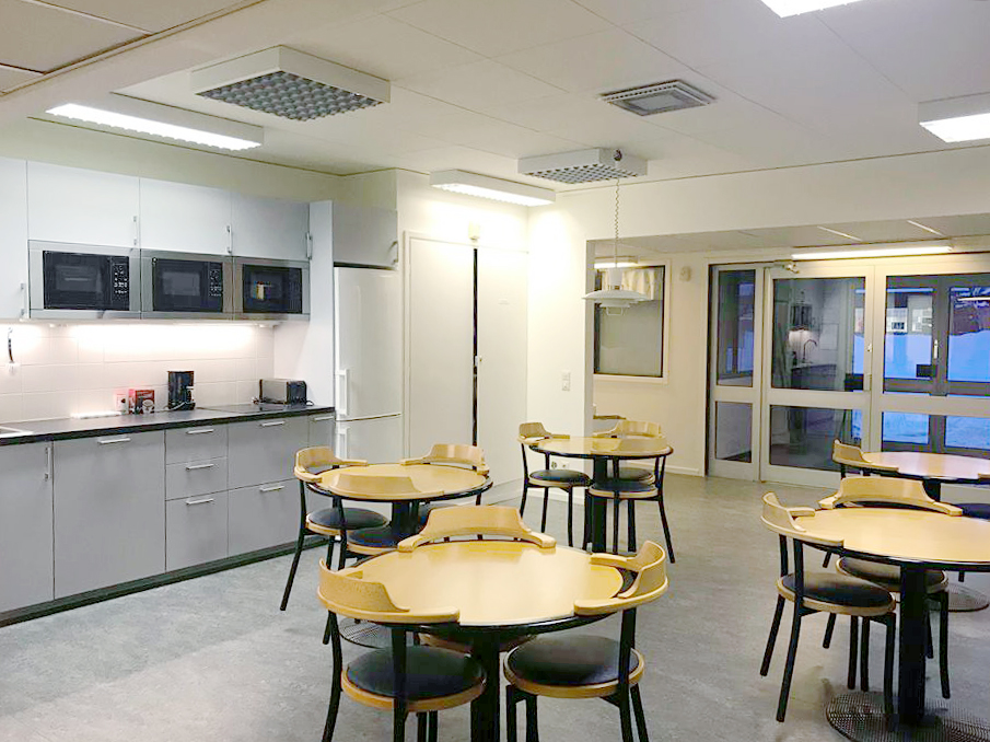 Gemensamhetsutrymme Gemensamhetsutrymme