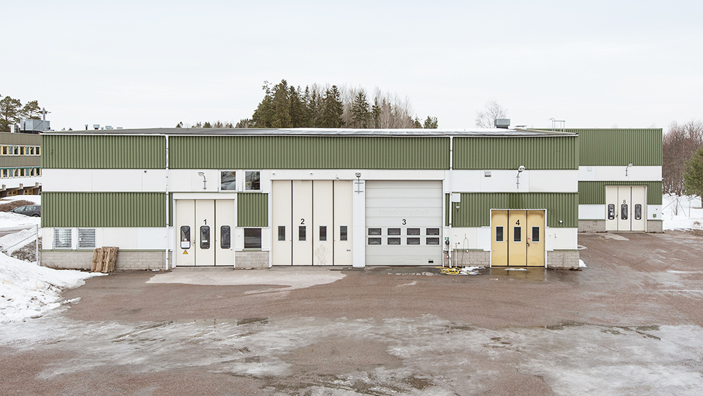 Sörby Urfjäll 36:4 Gävle