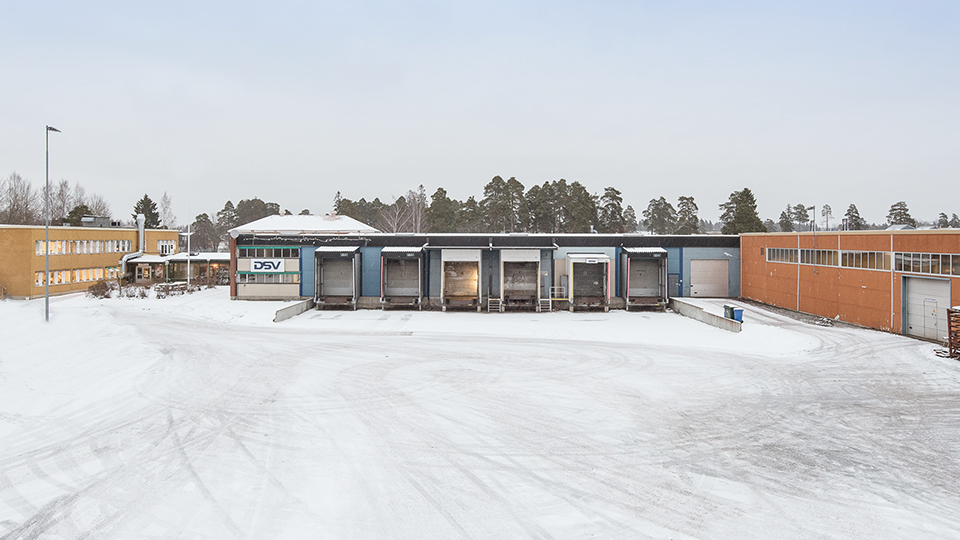 Sörby Urfjäll 27:2 Gävle