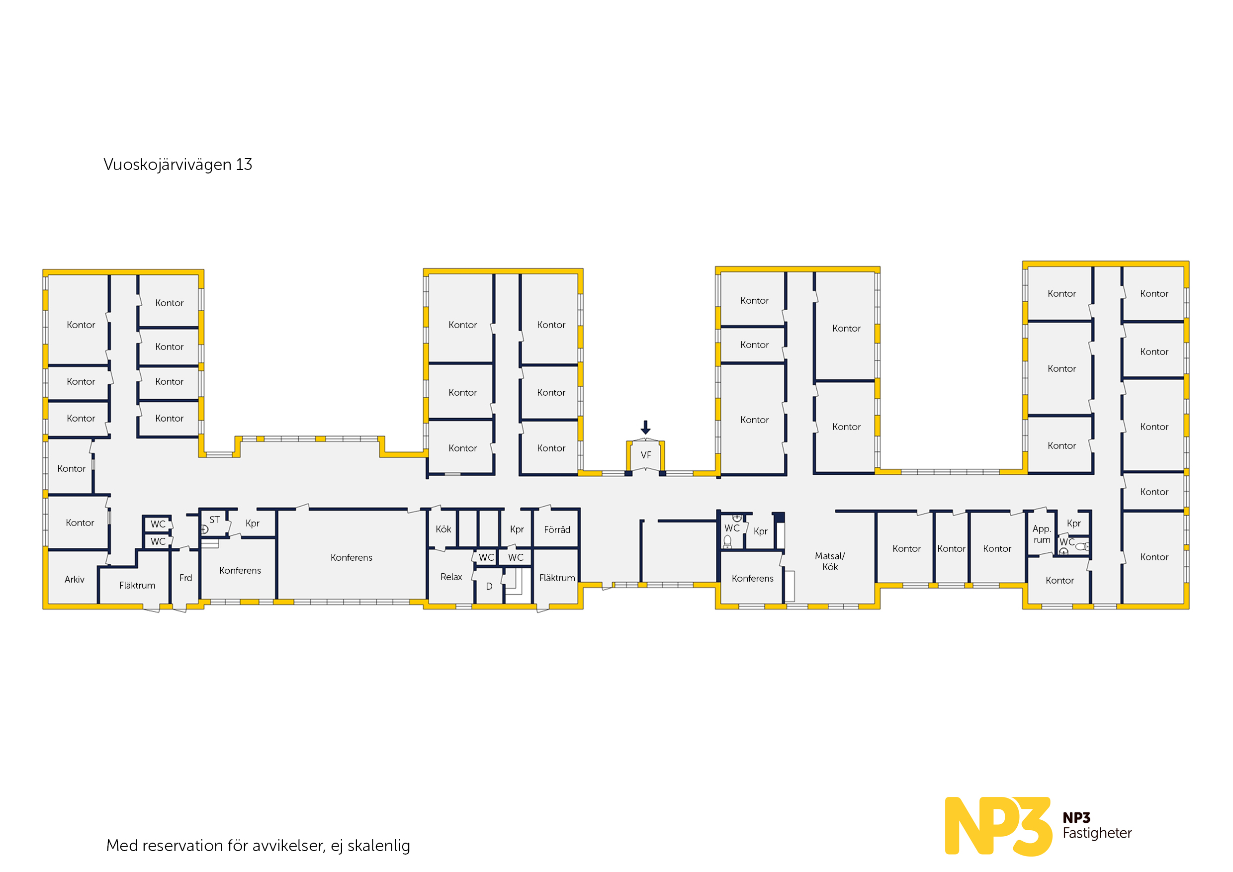 Planlösning Planlösning