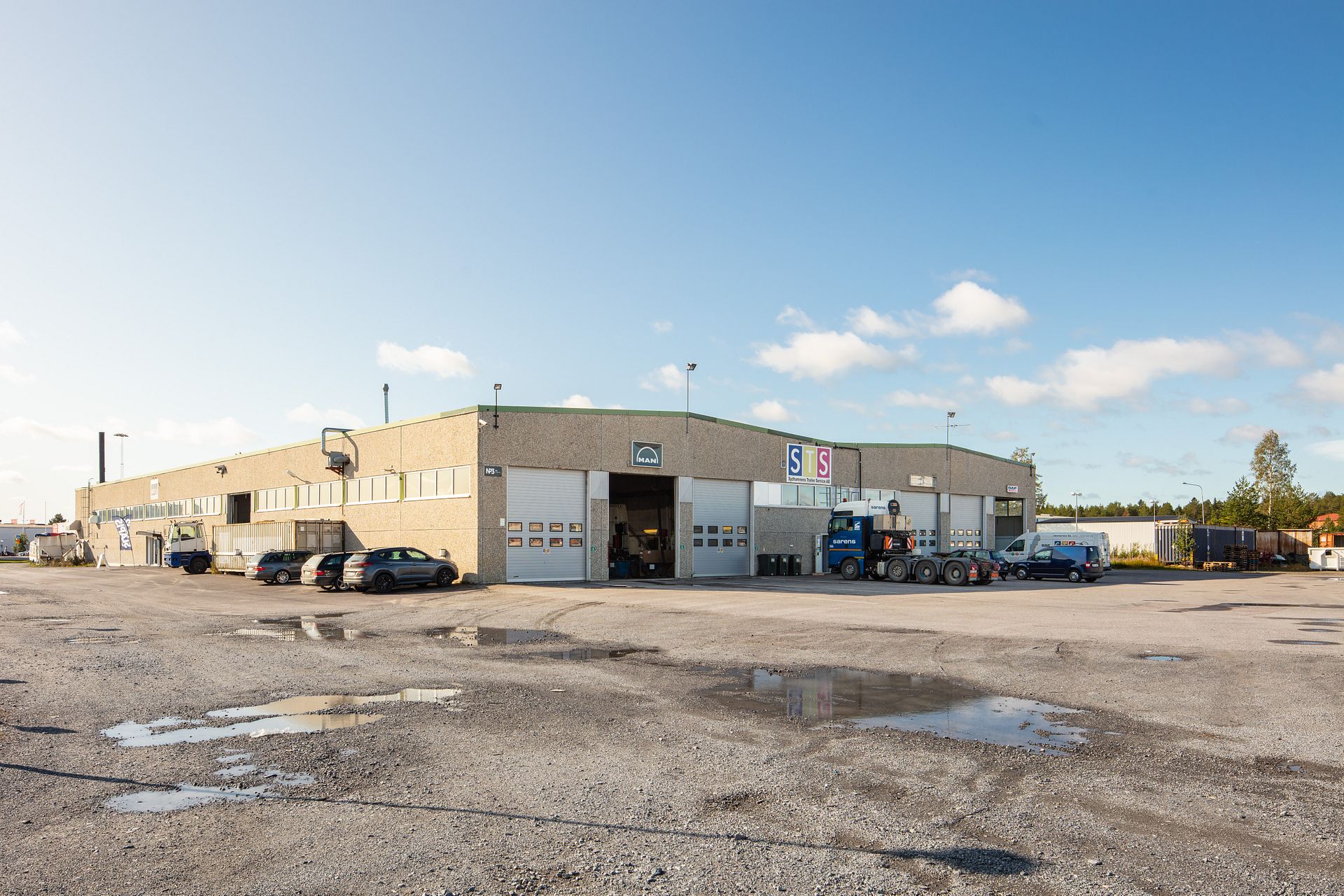 Storheden 1:5 Luleå