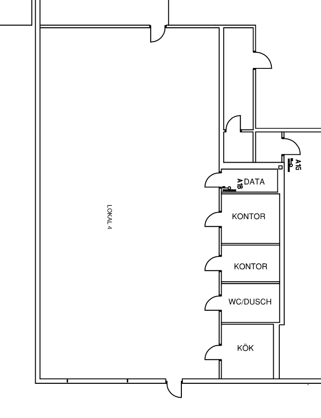 Planlösning Planlösning