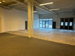 Lokal invändigt Lokal invändigt