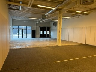 Lokal invändigt Lokal invändigt