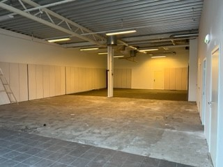 Lokal invändigt Lokal invändigt