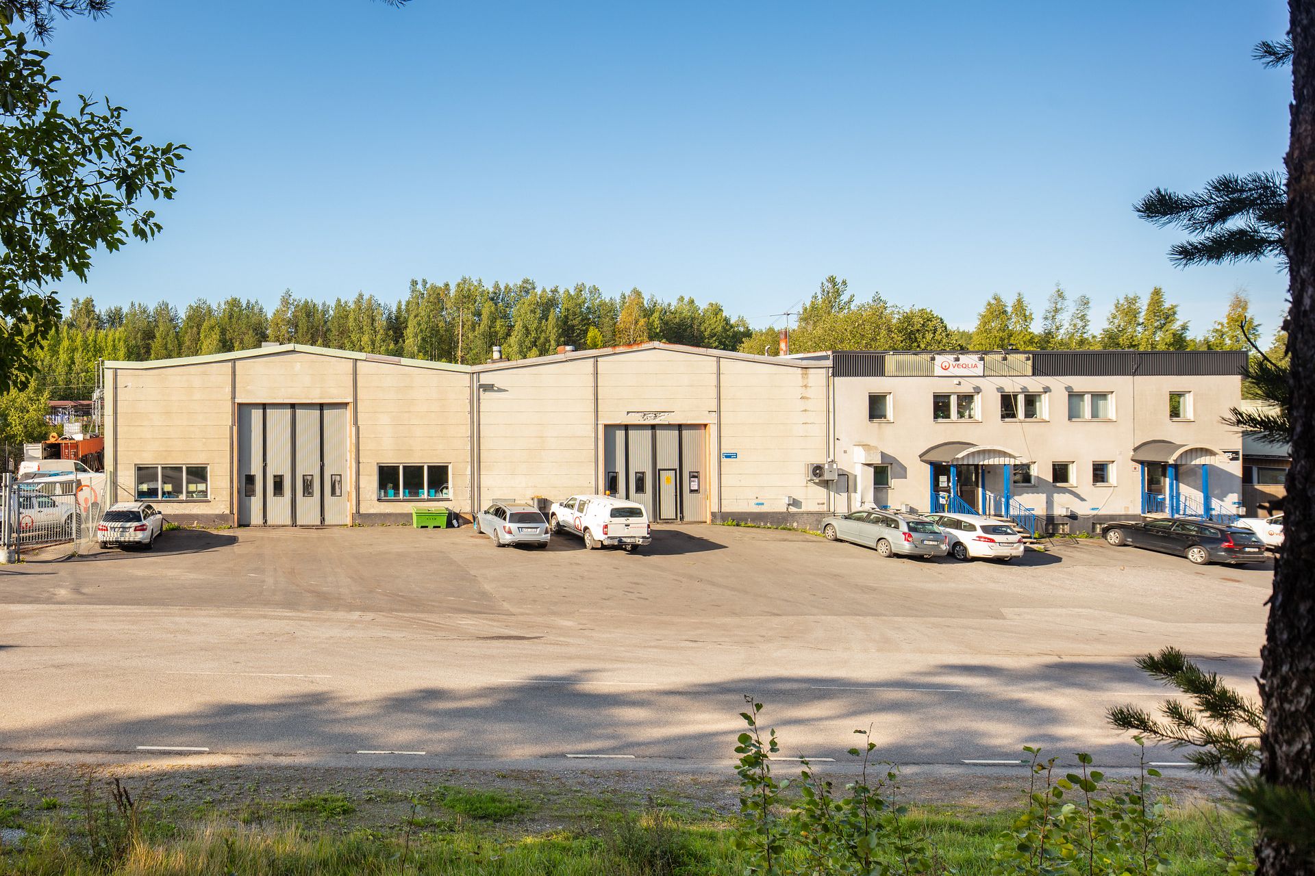 Mjölner 32 o 33 Luleå