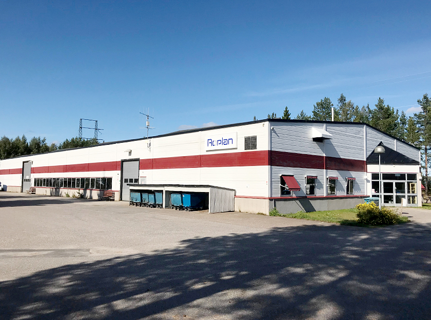 Vivstamon 1:54 Timrå