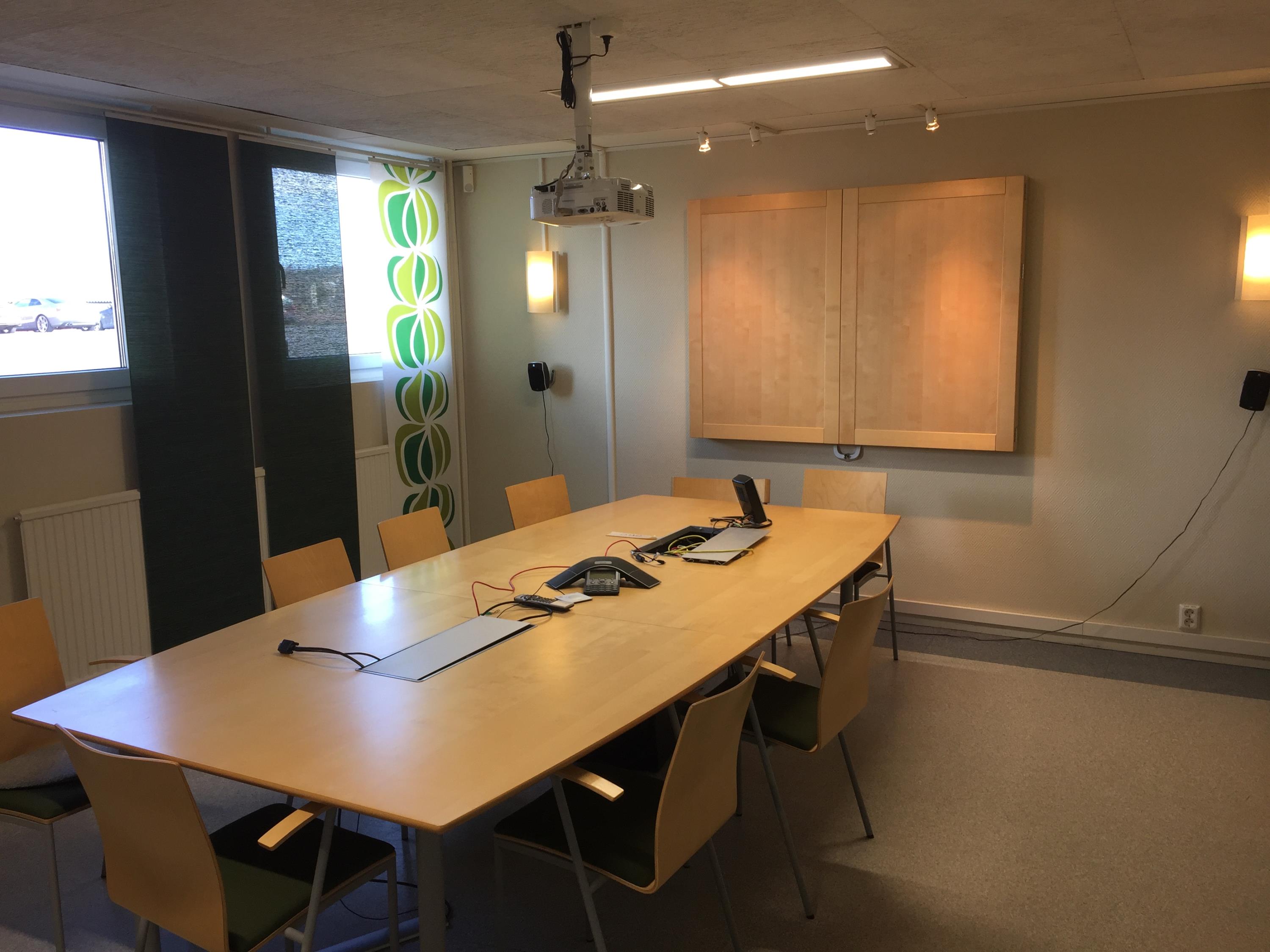 Konferensrum