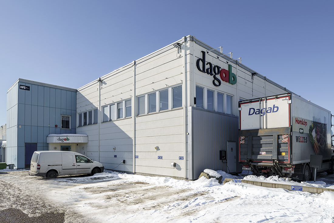 Blåsbälgen 1 Borlänge
