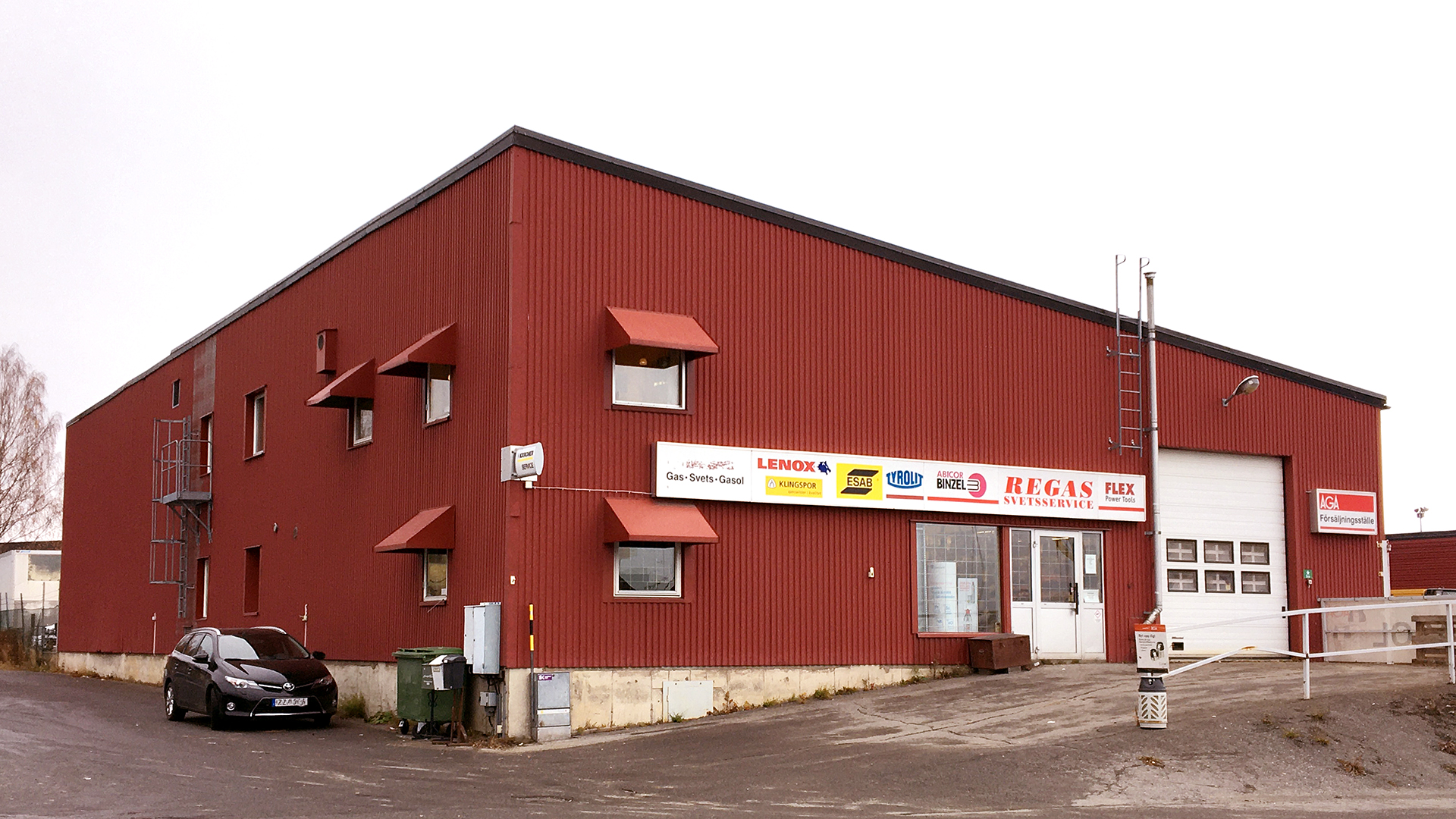 Motorn 8 Skellefteå