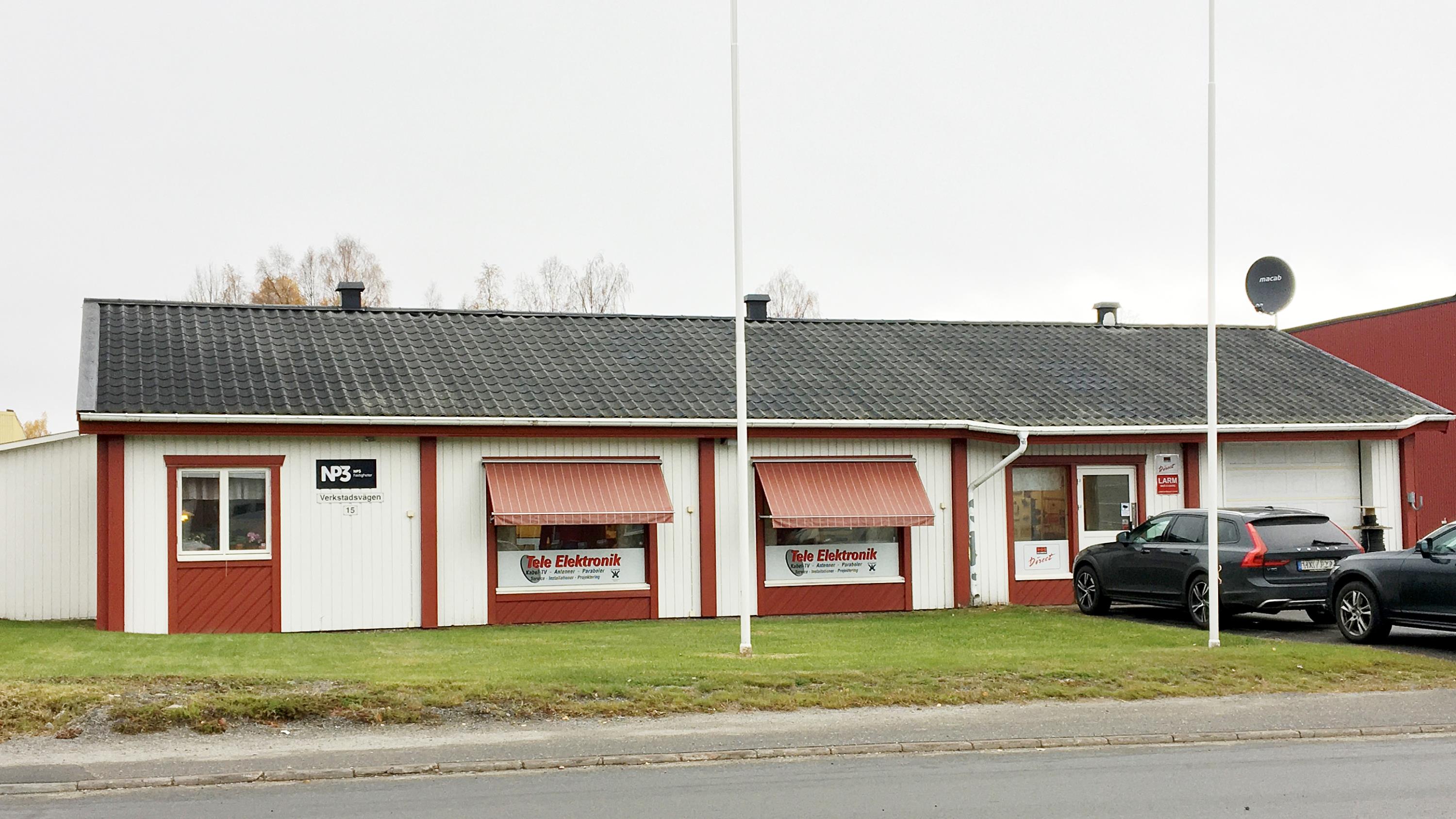 Motorn 9 Skellefteå