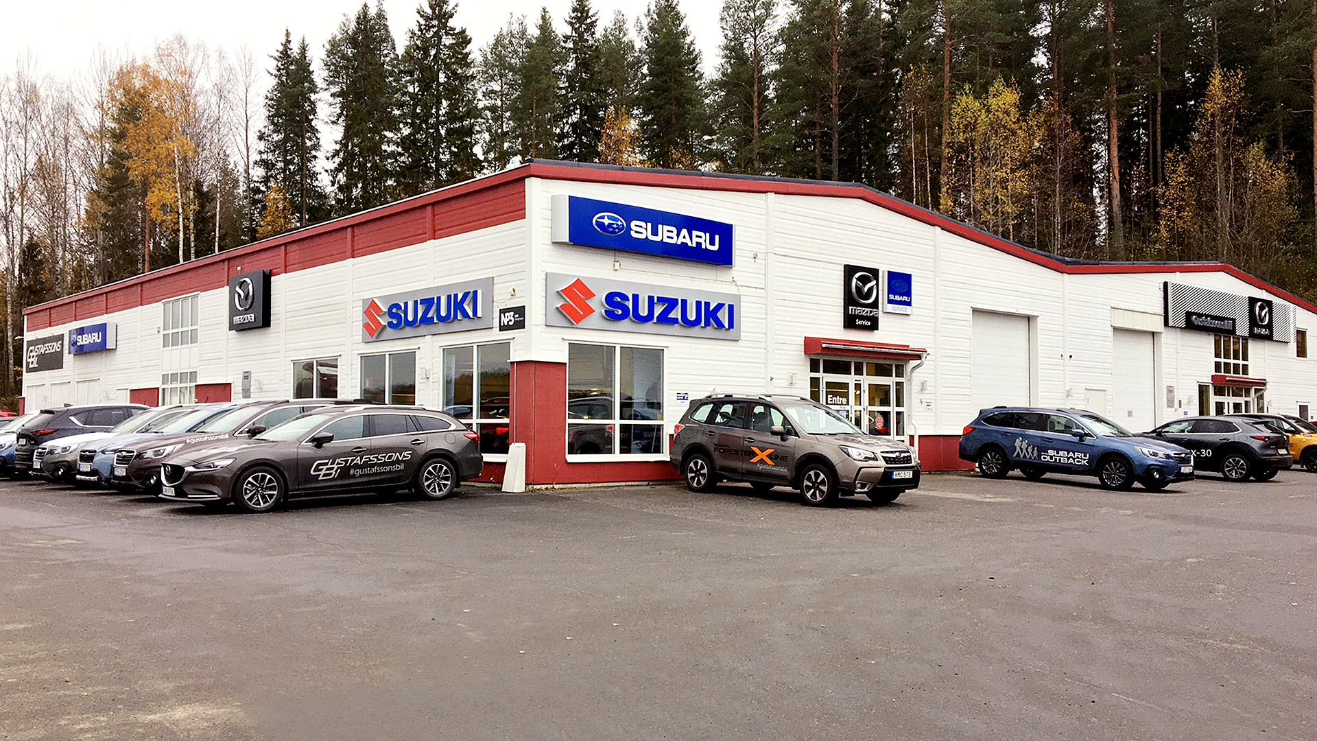 Släpvagnen 2 Skellefteå