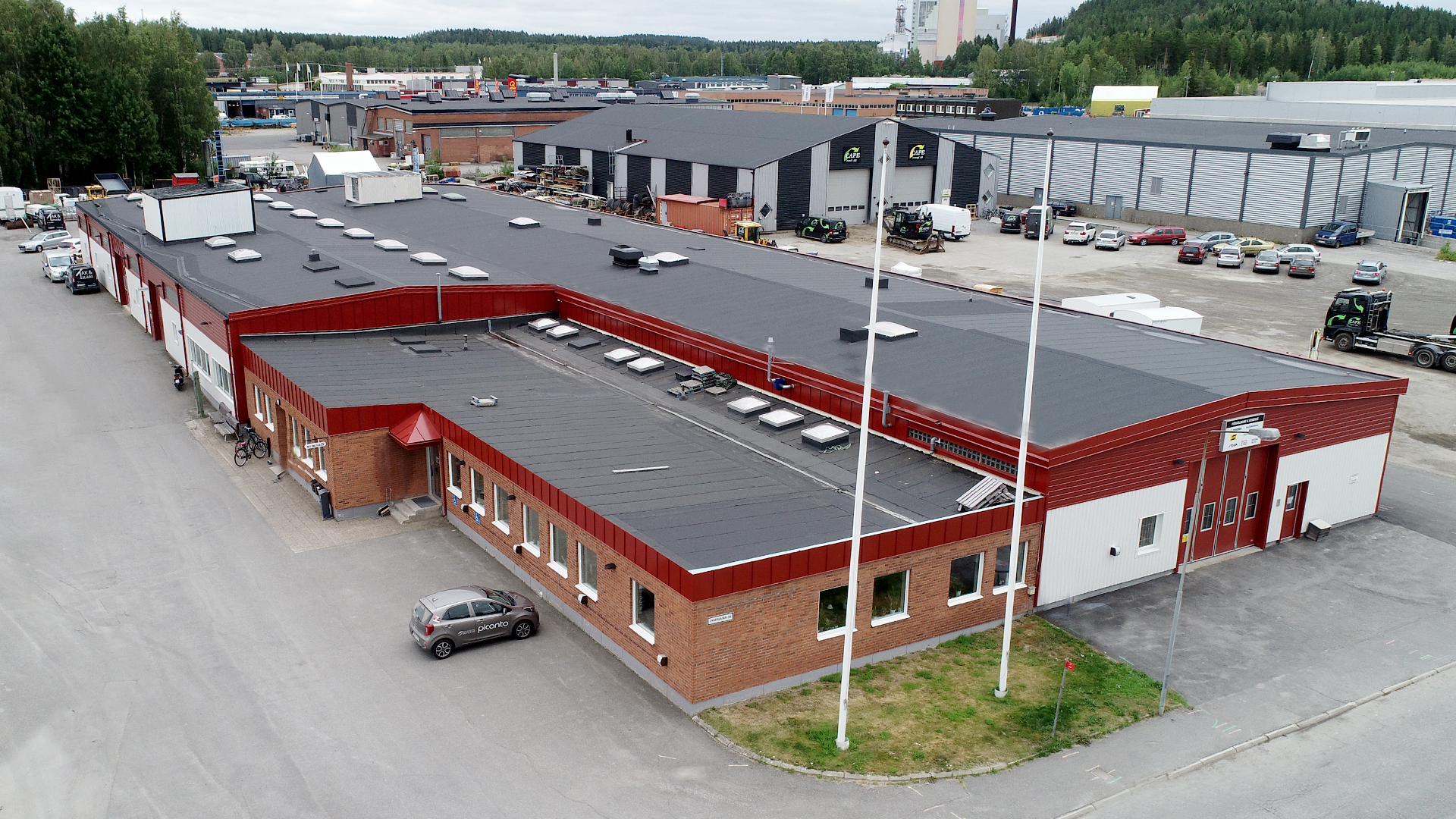 Lagret 7 Skellefteå