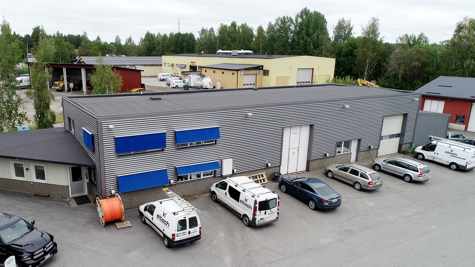 Motorn 11 Skellefteå
