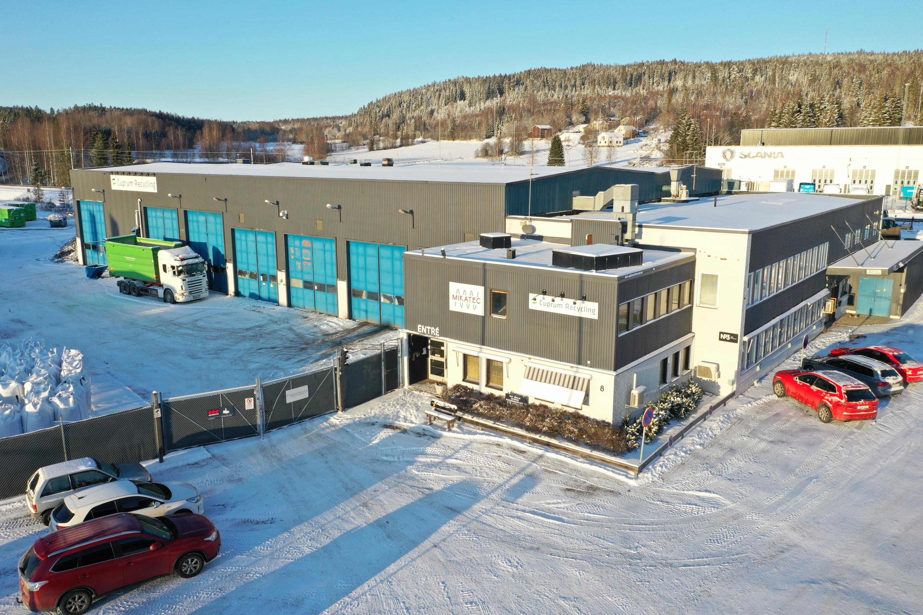 Exteriör 1 Exteriör 1