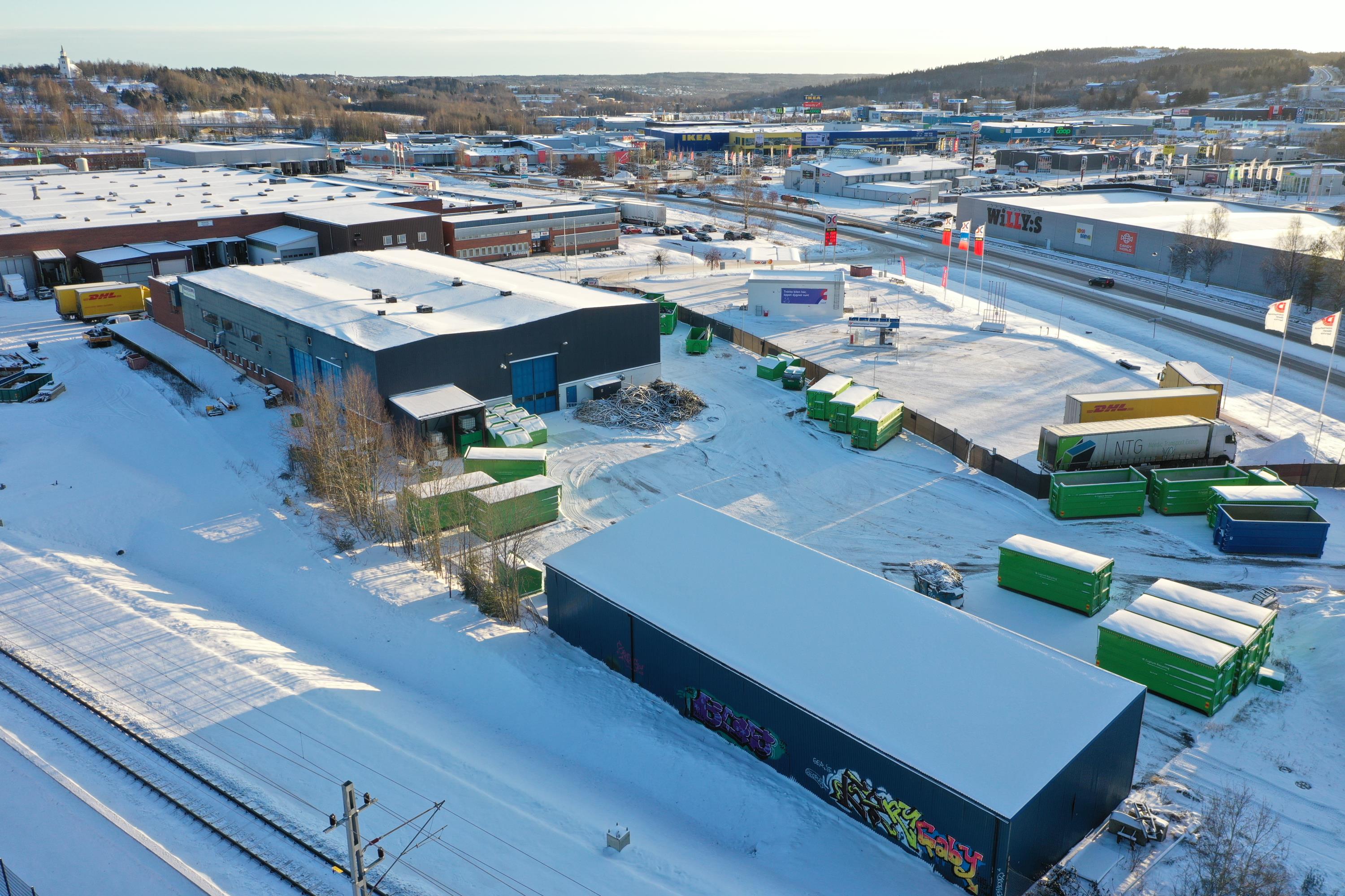 Exteriör 2 Exteriör 2