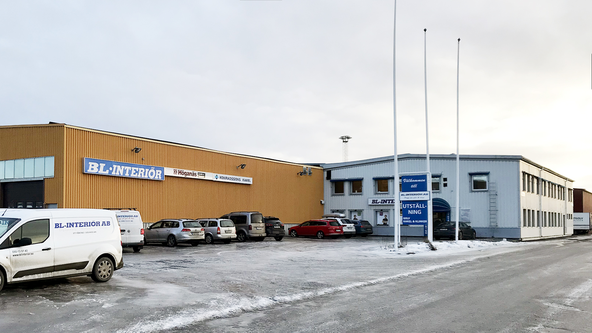 Pumpen 2 Umeå