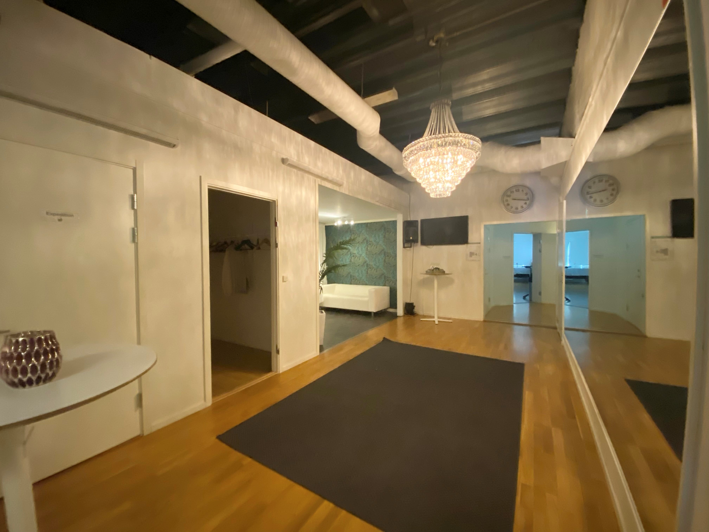 Hall lokal 578 kvm Hall lokal 578 kvm