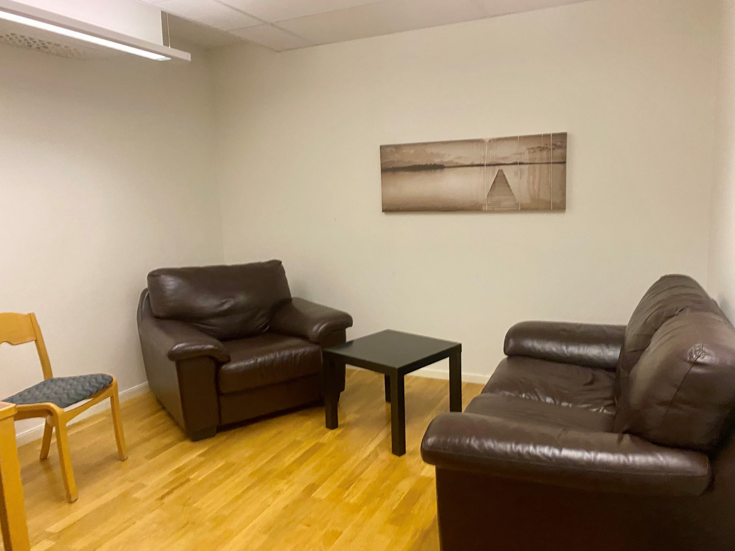 Mötesrum i lokal 578 kvm Mötesrum i lokal 578 kvm