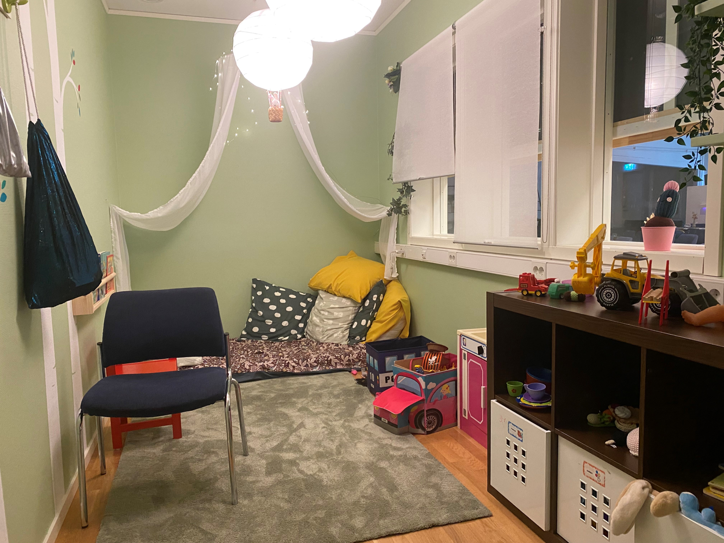 Lekrum i lokal 578 kvm Lekrum i lokal 578 kvm