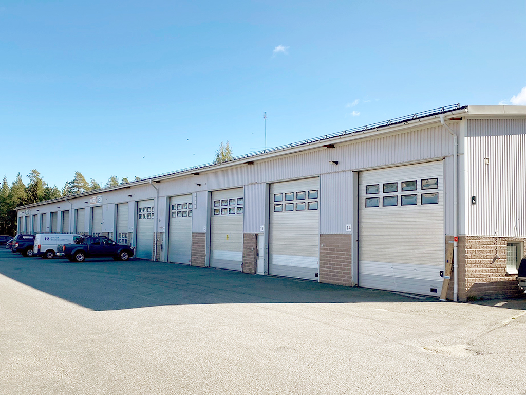 Byggnad å 30:94 Byggnad å 30:94