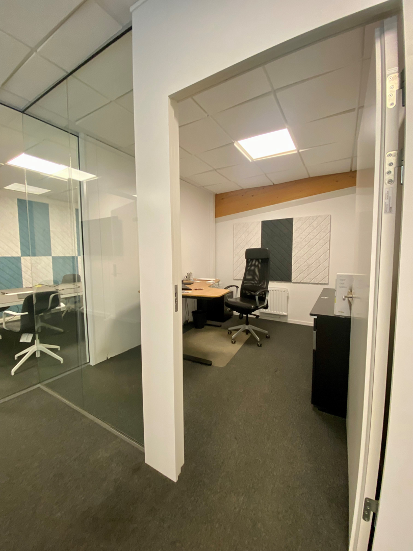 Kontorsrum 2 Kontorsrum 2