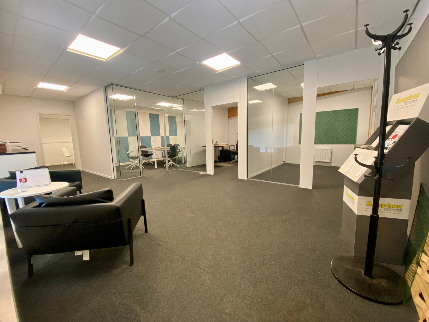 Kontor övre plan Kontor övre plan