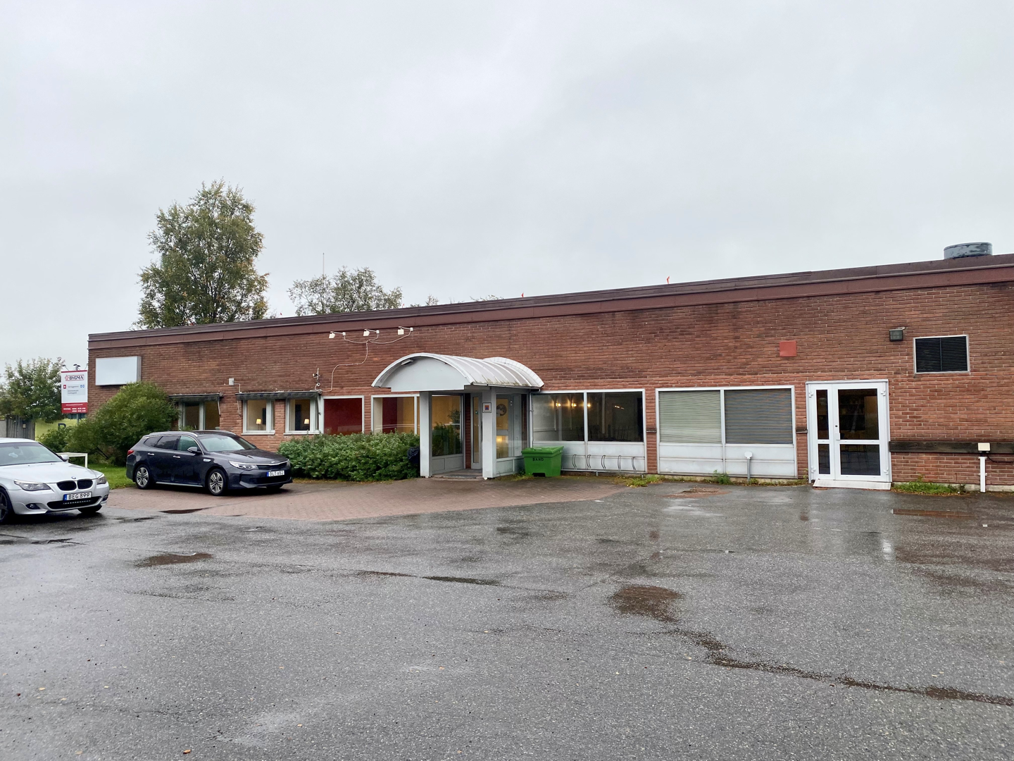 Fasadbild 2 Fasadbild 2