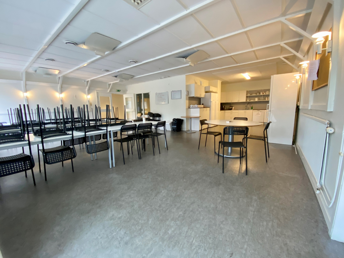 Personal-lunchrum Personal-lunchrum