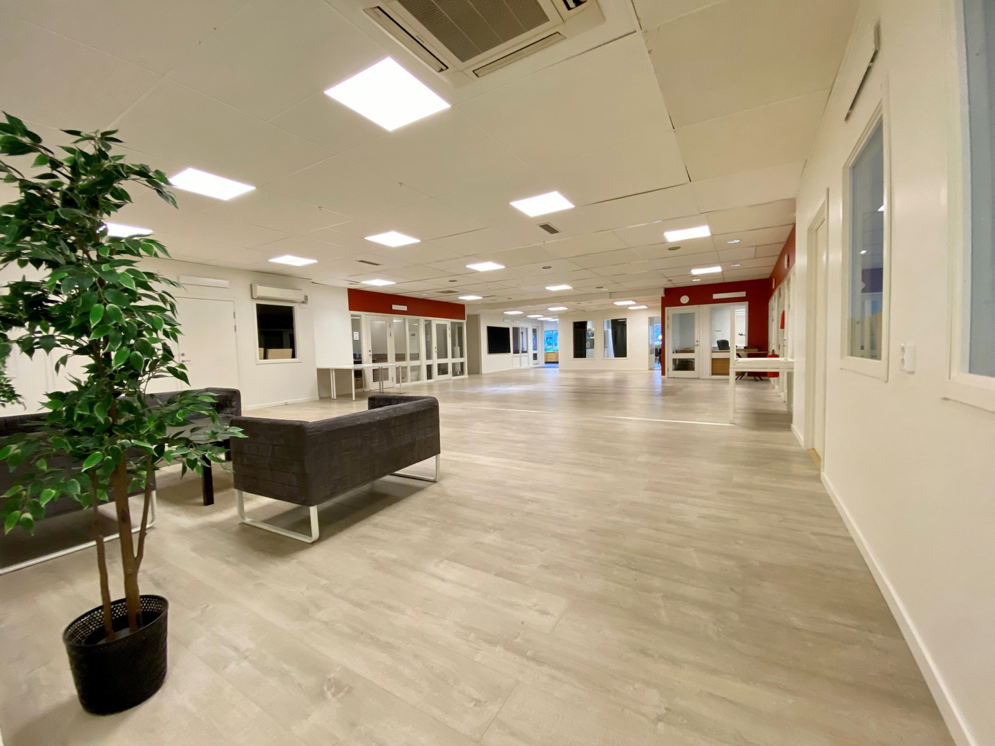 Allmän yta - butik 2 Allmän yta - butik 2