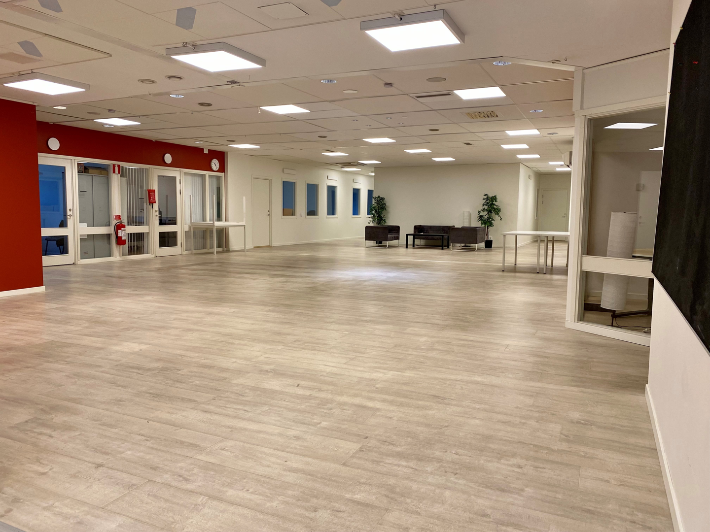 Allmän yta - butik Allmän yta - butik