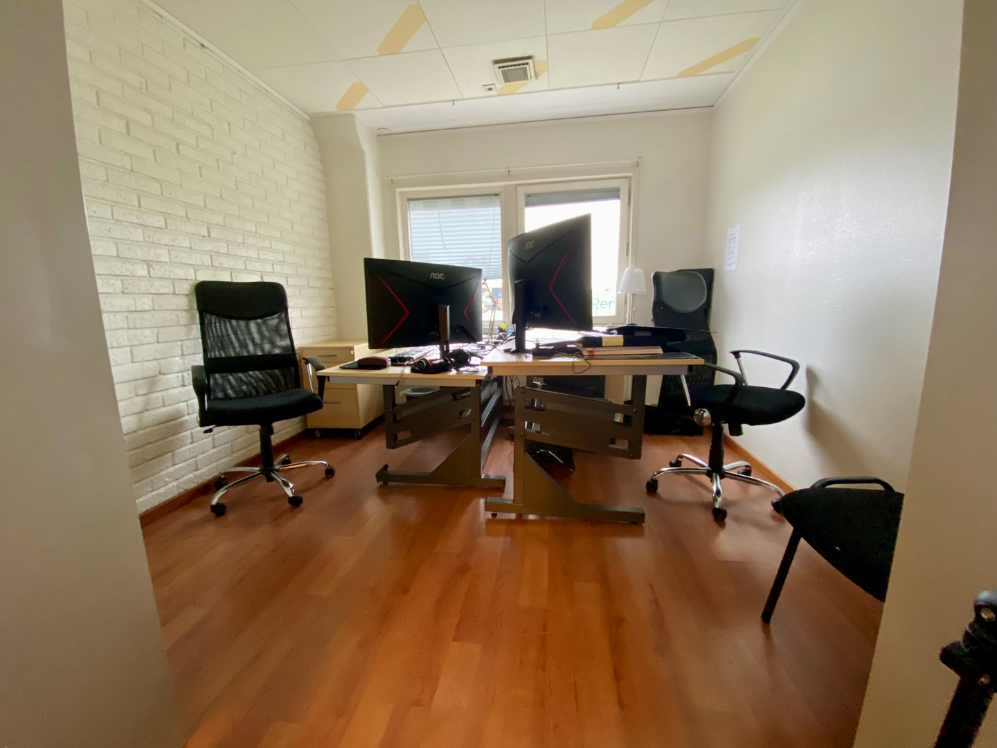 Kontorsrum Kontorsrum