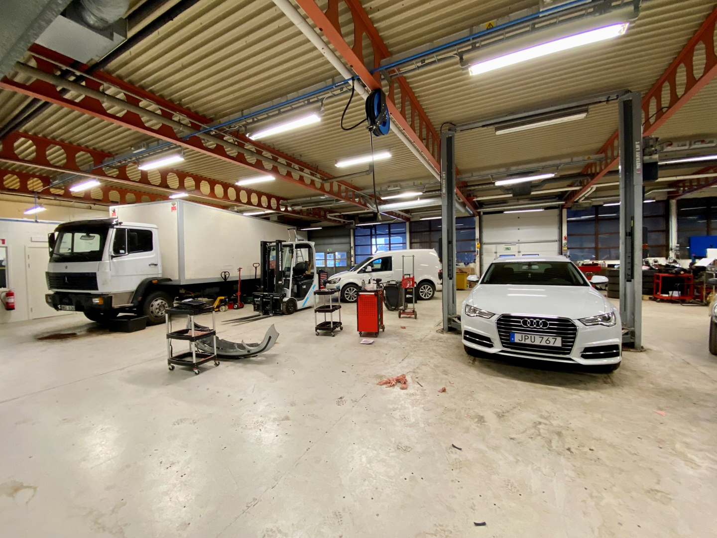 Verkstad 2 Verkstad 2