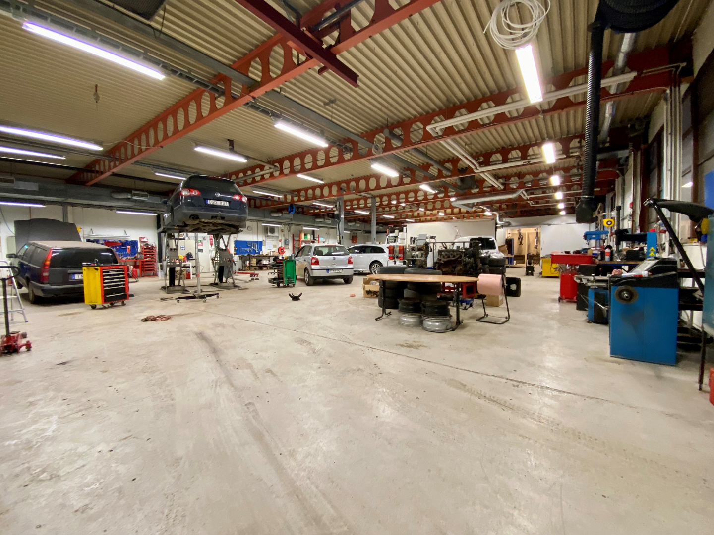 Verkstad 1 Verkstad 1